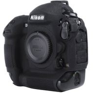 For Nikon Silicone Camera Case Litchi Texture Camera Protector Cover For Nikon D4 D4S D5 D500 D800 D810 D810a D750 D850 D7500 LP-04444