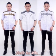 KEMEJA Koko Shirt For Men KHABIB Men's MUSLIM fashion/Men's fashion