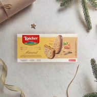 Austria Original Packaging Imported Loacker Loacker Tonsel Peanut Flavor Chocolate Coated Biscuits
