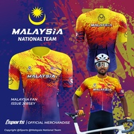 Official iSports Malaysia Fan Issue Cycling Jersey Ready Stock | Cycling RB Road & MTB Mountain Bike