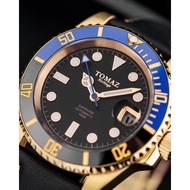 Tomaz Men’s Watch GR01-D4(L) - (Gold/Black/Blue)