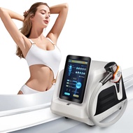 Portable 810nm Diode Laser Hair Removal Machine Skin Rejuvenation Epilator Beauty Equipments