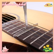 CHANMVPHD Guitar Radius Gauge, Guitar Fretboard Radius Gauge Bridge  Repair Measure Tool Guitar Arc 