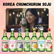 Korea Chum Churum Soju 360ml 韩国烧酒