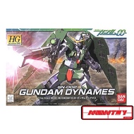 HG 1/144 Gundam Dynames OO