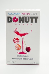 [USA]_Donuttt Collagen Peptide 4500 (DONUTT Brand) Collagen Peptide Vitamin C and Vitamin E Coenzyme