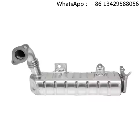 Factory Direct EGR COOLER 25601-0L020 25601-0L021 25601-30080 for TOYOTA 1KD-FTV D4-D HILUX HIACE LC