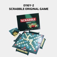 (1BOX) 0116Y-2 Scrabble Game X 1BOX
