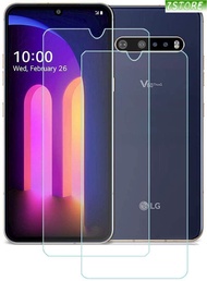 [2-Pack] Kính Cường Lực Bảo Vệ Màn Hình Cho LG V60 ThinQ 5G phim Trong Suốt Độ Cứng 9H Chống Trầy Xư