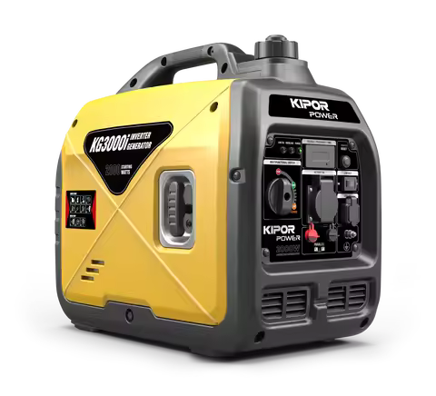 Professional 2kW Home Electric Generators Portable 2000W Diesel Inverter Generator With Single Phase