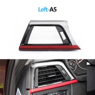 【Trending】 LHD Car Left Air Conditioner AC Vent Grill Outlet Panel Frame Cover For BMW 3 4 Series F3
