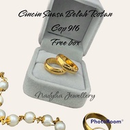 CINCIN BELAH ROTAN SUASA COP 916