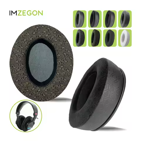 IMZEGON Replacement Earpads for Sony MDR-V6 MDR-V7 MDR-7506 MDR-CD900ST MDR-ZX770BN MDR-ZX780DC WH-C