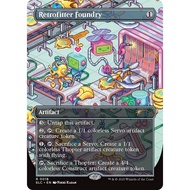 Retrofitter Foundry - (SLC) TDB