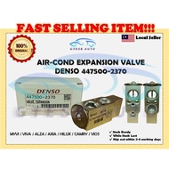 DENSO Expansion Valve 447500-2370 MYVI/VIVA/ALZA/AXIA/HILUX/CAMRY/VIOS Aircond Valve