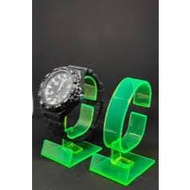 Acrylic Single Watch Display Watch Stand Acrylic Watch Stand Acrylic Material Acrylic Watch Display 