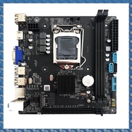 (CSID) H81M ITX Motherboard Desktop PC Laptop LGA 1150 DDR3 16GB M.2 NVME USB 3.0 Computer Motherboa