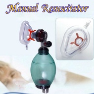 【ส่งจากกรุงเทพฯ 】ชุดเครื่องช่วยหายใจ แบบมือบีบ เครื่องช่วยหายใจชนิดบีบมือ​ AMBU BAG Compower Y-3 Amb