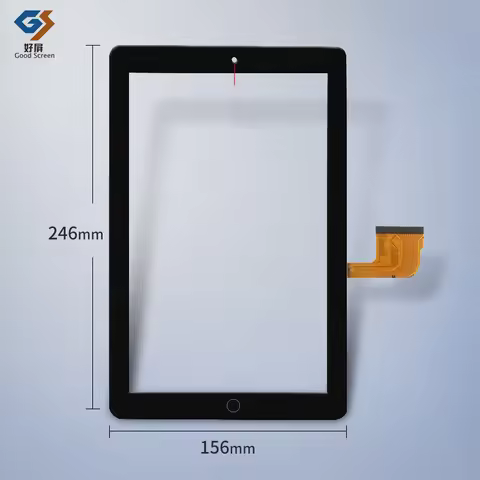 10.1 inch New P/N DH-10136A1-FPC355-V3.0 ZS Tablet PC Capacitive Touch Screen Digitizer Sensor Exter