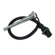 China Brand New Genuine D6E Engine Oil Level Sensor For Volvo Excavator 210B 240B 290DCar decoration