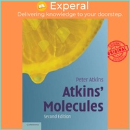 Atkins' Molecules by Peter Atkins (UK edition, paperback)