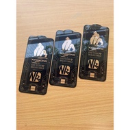 KINGKONG Tempered Glass iPhone 16 Pro Max, 16 Pro, 16 Plus, 16 Full Screen (WORLD II)