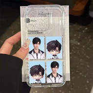 Love and Deepspace shell  For Iphone 13 11 12 Pro Max 6 6S 7 8 Plus 7 8 Plus 16e 16 8+ 6+ XR XS Max 