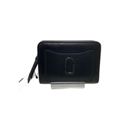 MARC JACOBS folding wallet bi-fold -- BLK Women 2F3SMP051S07 Direct from Japan Secondhand