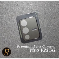 Vivo V23 5G Tempered Glass 3D Camera Lens Protector