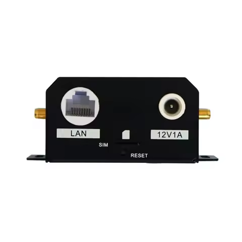 H927 4G LTE Router Industrial Grade WiFi Router 150Mbps with External Antenna Support 16 WiFi Users