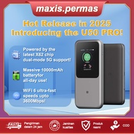 WiFi6 5G Modem MU5120 Hotspot Router High Speed Mobile Suitable For Home Device Connection