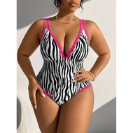 Plus Size One Piece Swimsuit 1XL | 2XL | 3XL