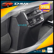 Isuzu D-Max Dmax RG RG01 2021-2025 Rear Console Aircond Panel Air Vent Outlet Protector Cover Trim V