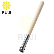 RUJI RJ-229 Pencil Case With Wooden Handle Made From Real Wood EXTENDER Holder se-cy001 Official