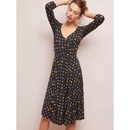 ANTHR0P0L0GIE patterned dress