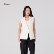 Khaki Bros. - คาคิบรอส - Ladies - Blazer - เสื้อ Blazer ผู้หญิง - KL26J002