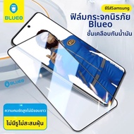 BLUEO | ฟิล์มกระจกนิรภัยเต็มหน้าจอ AR ความชัดสูงสำหรับ Samsung S24 Ultra และ Galaxy S23+