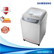 Mesin Cuci 1 Tabung SAMSUNG WA70H4000 Full Otomatis Diamond Drum 7 KG