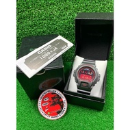 JAM G-SHOCK ORIGINAL DW-6900SB8 GREY
