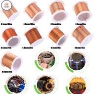 FS Enamelled Copper Wire Magnet Wire Coil Winding Wire 0.1mm 0.2mm 0.3mm 0.4mm 0.5mm 0.6mm 0.7mm 0.8