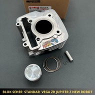 [✅Baru] Blok Block Seher Assy Set Vega Zr Jupiter Z New Robot 2010