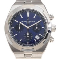 （現貨）全新25年Date VACHERON CONSTANTIN 江詩丹頓 縱橫四海系列 5520V210AB148 OVERSEAS 5520V/210A-B148