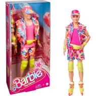 Barbie The Movie Ken Inline Skating Doll ตุ๊กตาบาร์บี้ เคน โรลเลอร์เบลด ของแท้