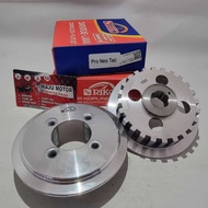 CLUTCH HOUSING (KITCHEN) 4 LEGS + OPPONENT GL PRO GL PRO NEOTECH MEGAPRO TIGER (KEH) RIKO