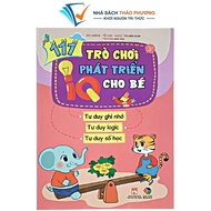 Book - 111 Games to develop baby's IQ baby books