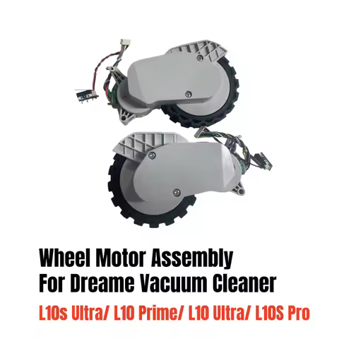 Original Wheel Motor Assembly For Dreame L10s Ultra/ L10 Prime/ L10 Ultra/ L10S Pro Vacuum Cleaner P