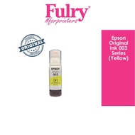 EPSON Original Ink - 003 Series