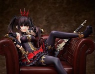 KdColle 約會大作戰 1/7 時崎狂三 女帝ver  PVC