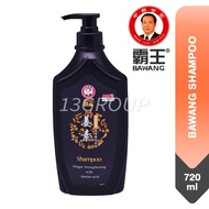 Bawang Ginger Hair Shampoo Strengthening, 720ml