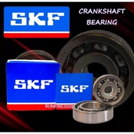 SKF CRANKSHAFT BEARING SET MODENAS KRISS110 KRISS2 KRISS100 FL CT110 CT100 CT115 GT128 MR1 MR2 DINAM
